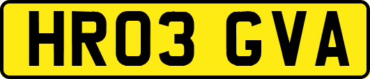 HR03GVA