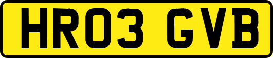 HR03GVB