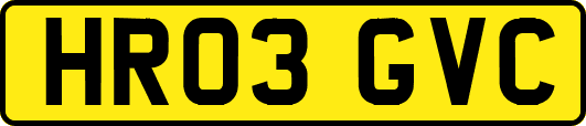 HR03GVC