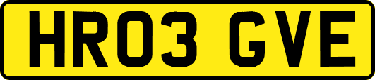 HR03GVE