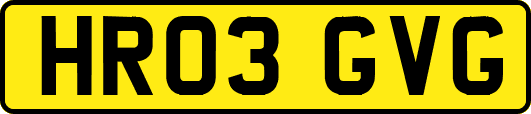HR03GVG