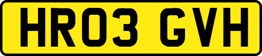 HR03GVH
