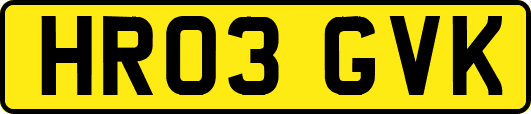 HR03GVK