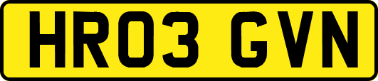 HR03GVN