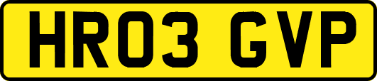 HR03GVP