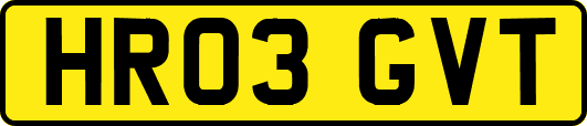 HR03GVT