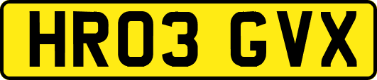 HR03GVX