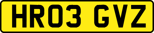 HR03GVZ