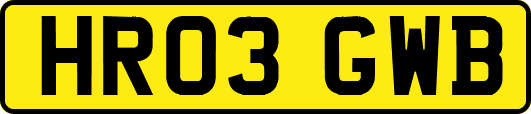 HR03GWB