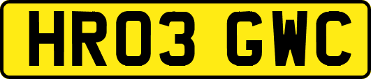 HR03GWC
