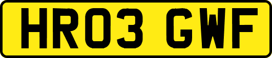 HR03GWF