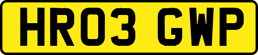 HR03GWP