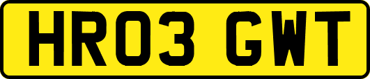 HR03GWT
