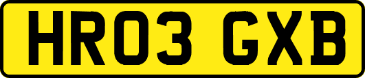 HR03GXB
