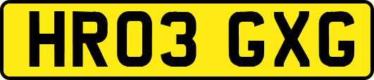 HR03GXG