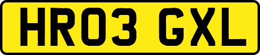HR03GXL