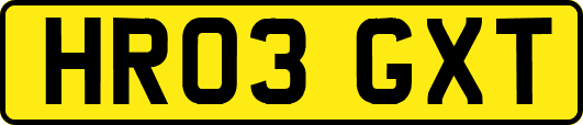 HR03GXT