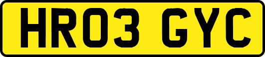 HR03GYC