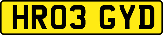 HR03GYD