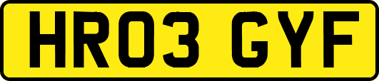 HR03GYF