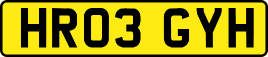 HR03GYH
