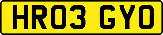 HR03GYO