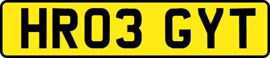 HR03GYT