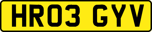 HR03GYV