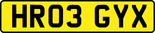 HR03GYX