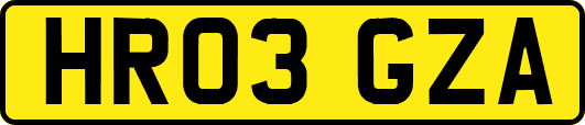 HR03GZA