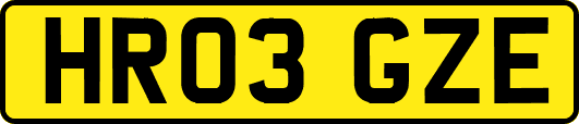HR03GZE