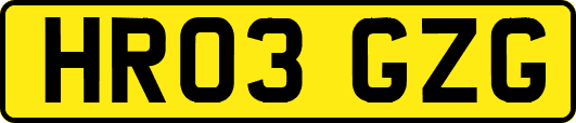 HR03GZG