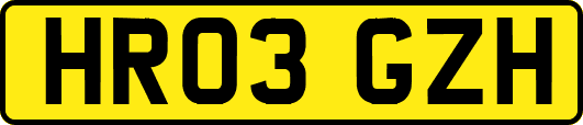 HR03GZH
