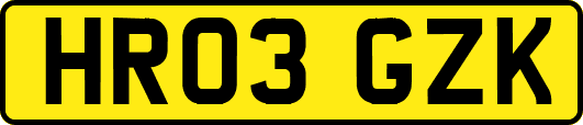 HR03GZK