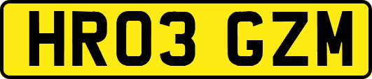 HR03GZM