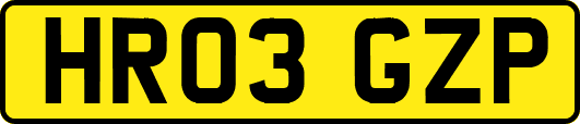 HR03GZP