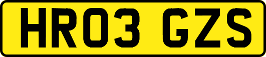 HR03GZS