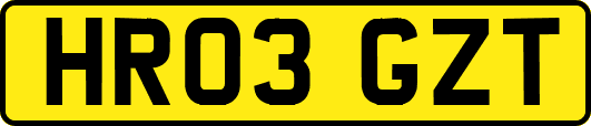 HR03GZT