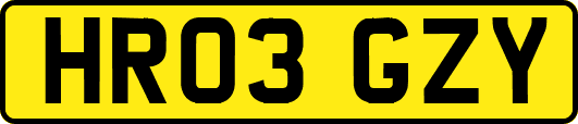 HR03GZY