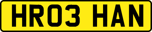 HR03HAN
