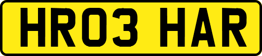 HR03HAR