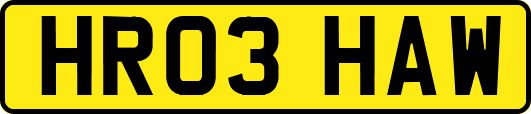 HR03HAW