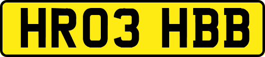 HR03HBB