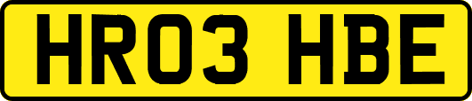 HR03HBE