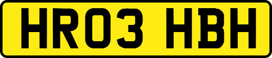 HR03HBH