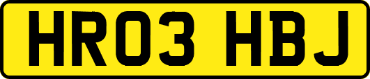 HR03HBJ