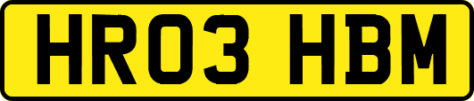 HR03HBM
