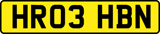 HR03HBN