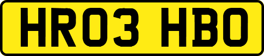 HR03HBO