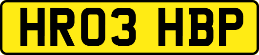 HR03HBP